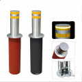 Semi - Automatic Rising Bollard with 304 Stainless Steel